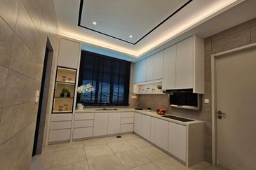 Taman Krubong Heights