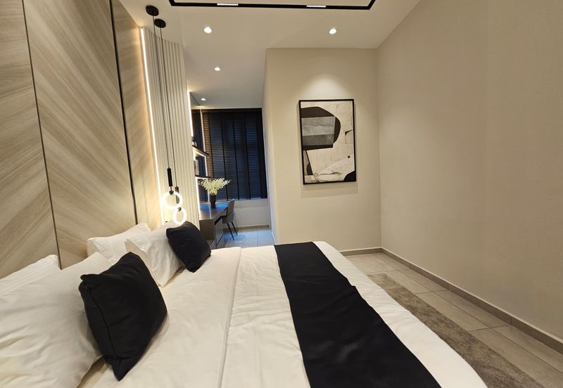 Taman Krubong Heights