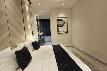 Taman Krubong Heights