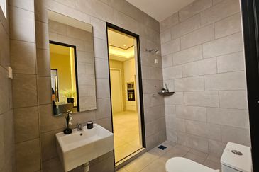 Taman Krubong Heights