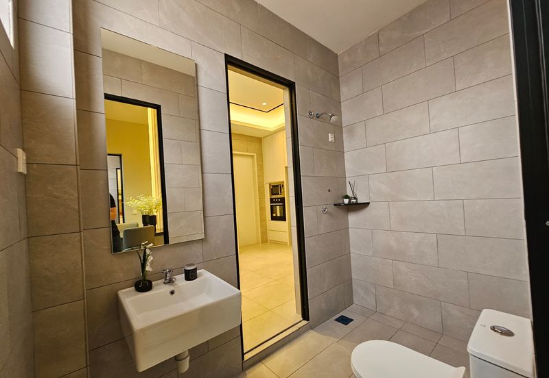 Taman Krubong Heights