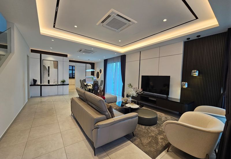 Taman Krubong Heights