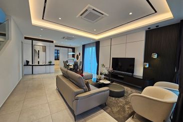 Taman Krubong Heights