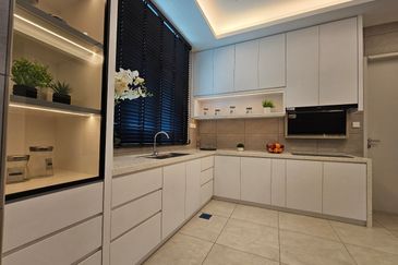 Taman Krubong Heights