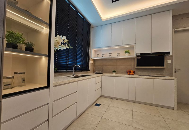 Taman Krubong Heights