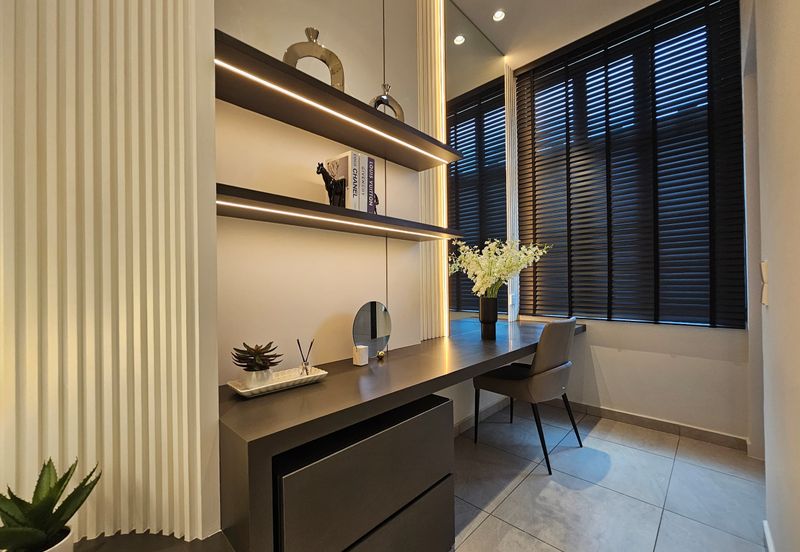 Taman Krubong Heights