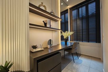 Taman Krubong Heights