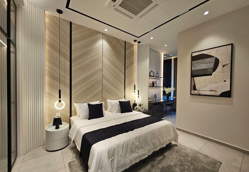 Taman Krubong Heights