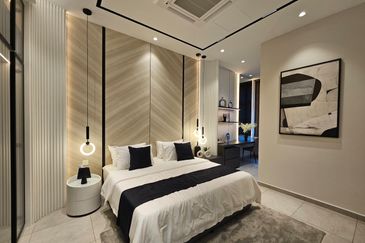 Taman Krubong Heights