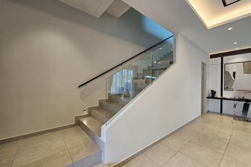 Taman Krubong Heights