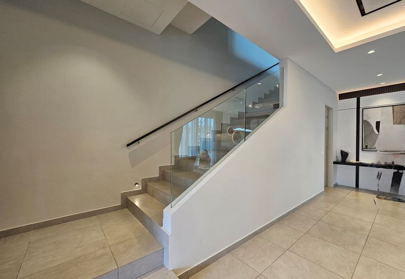 Taman Krubong Heights