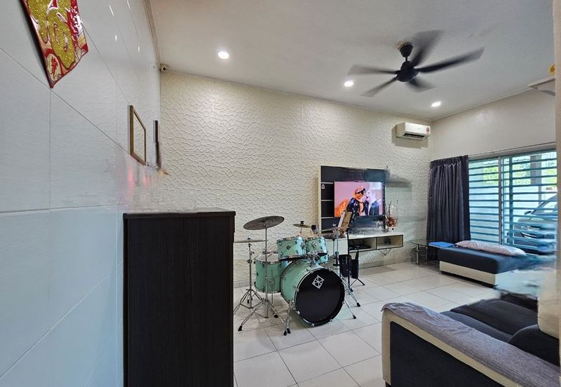 TAMAN SAUJANA PERMAI