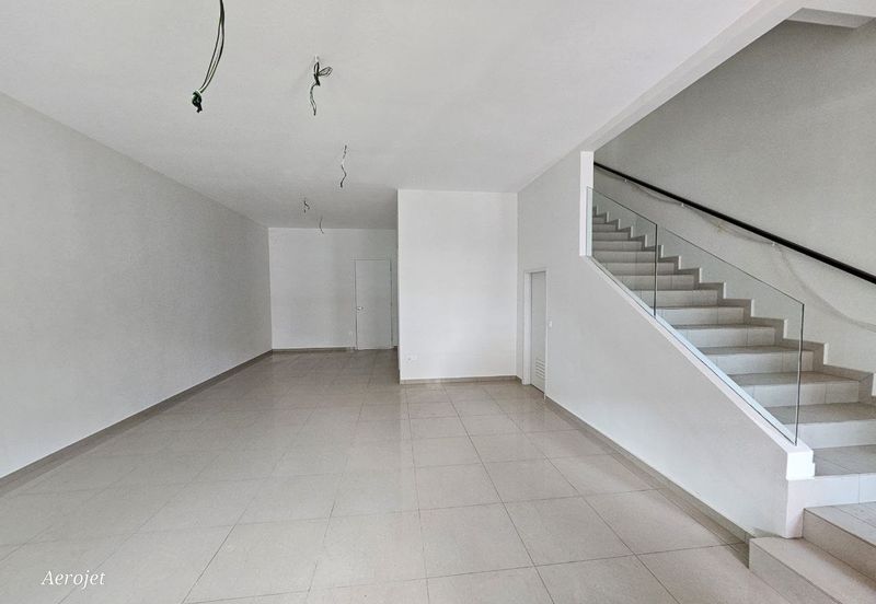 Taman Krubong Heights