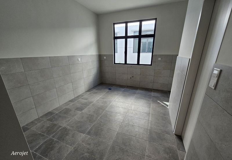 Taman Krubong Heights