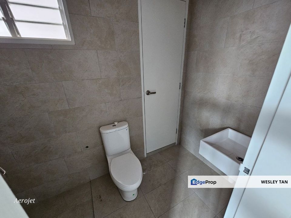 Krubong Heights Phase 1 Double Storey Terrace Non Bumi Gated & Guarded, Melaka, Krubong