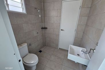 Taman Krubong Heights