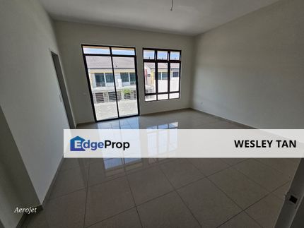 Krubong Heights Phase 1 Double Storey Terrace Non Bumi Gated & Guarded, Melaka, Krubong