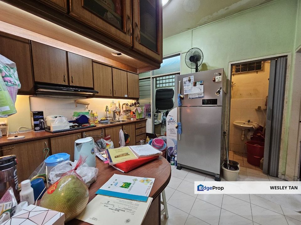  BEST OFFER Cheng Ria Pangsapuri Blok F GROUND FLOOR Unit Easy Parking in front , Melaka, Melaka Tengah