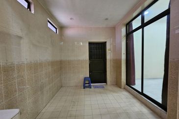 TAMAN ENGGANG (GANGSA HEIGHTS)