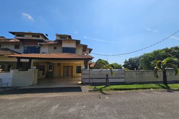 TAMAN ENGGANG (GANGSA HEIGHTS)