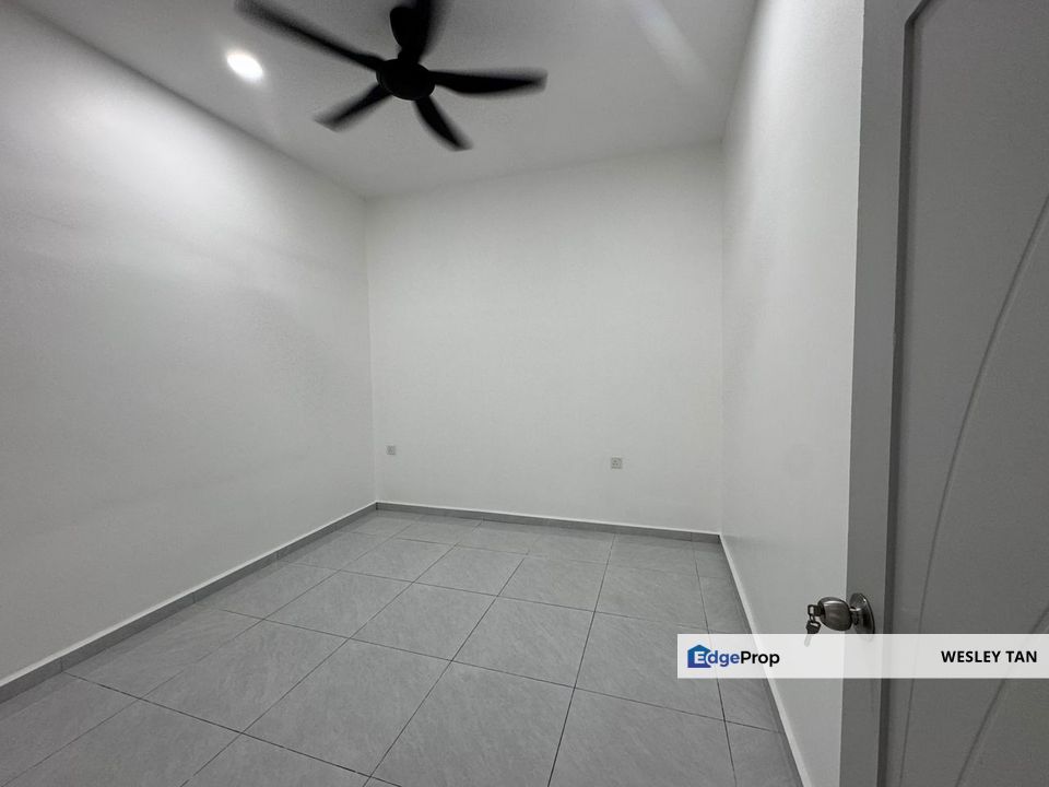 Taman Seaview, Ujong Pasir, Renovated Single Storey Terrace for Sale, Melaka, Melaka Tengah