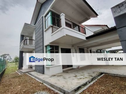 2 Storey Semi D Cheng Perdana Freehold 40x80 Non Bumi Near Cheng Lotus, Melaka, Melaka Tengah