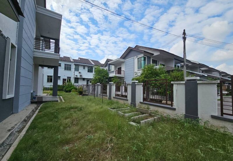 TAMAN PUNCAK BERTAM (MALIM HILL PARK)