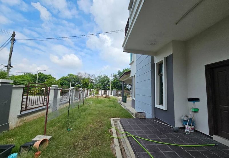 TAMAN PUNCAK BERTAM (MALIM HILL PARK)