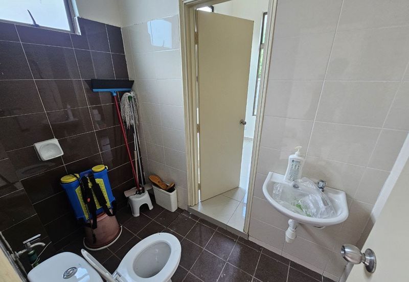 TAMAN PUNCAK BERTAM (MALIM HILL PARK)