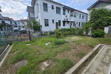 TAMAN PUNCAK BERTAM (MALIM HILL PARK)