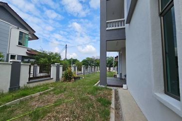 TAMAN PUNCAK BERTAM (MALIM HILL PARK)