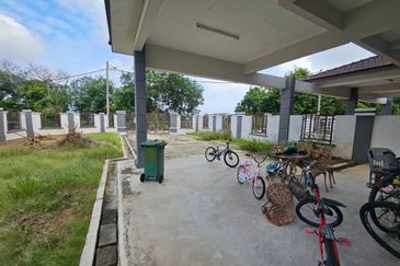 TAMAN PUNCAK BERTAM (MALIM HILL PARK)