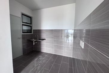 Admiral Residence, Kota Laksamana Melaka