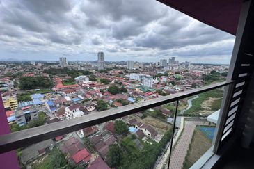 Admiral Residence, Kota Laksamana Melaka