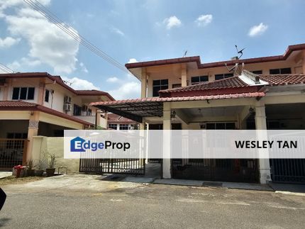 2 Storey Endlot 36 x 70 Freehold Facing Padang Batu Berendam Non Bumi For Sale, Melaka, Batu Berendam