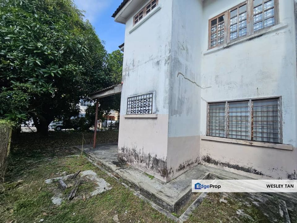 Cheng Perdana Freehold Corner 2 Stry House Non Bumi 3,638sf Extra Land, Melaka, Cheng