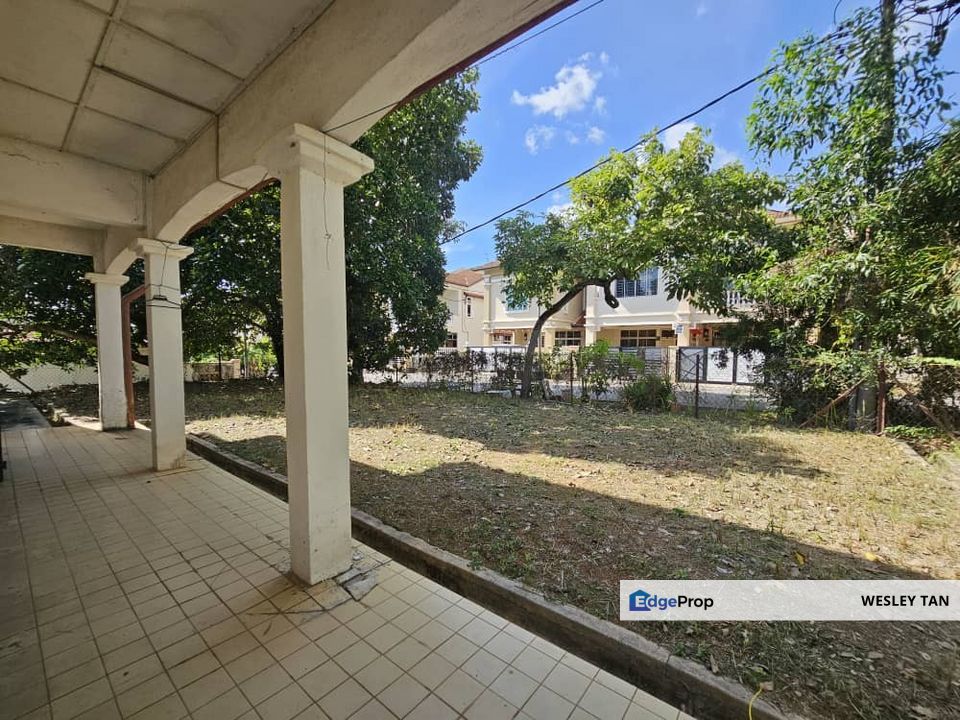 Cheng Perdana Freehold Corner 2 Stry House Non Bumi 3,638sf Extra Land, Melaka, Cheng