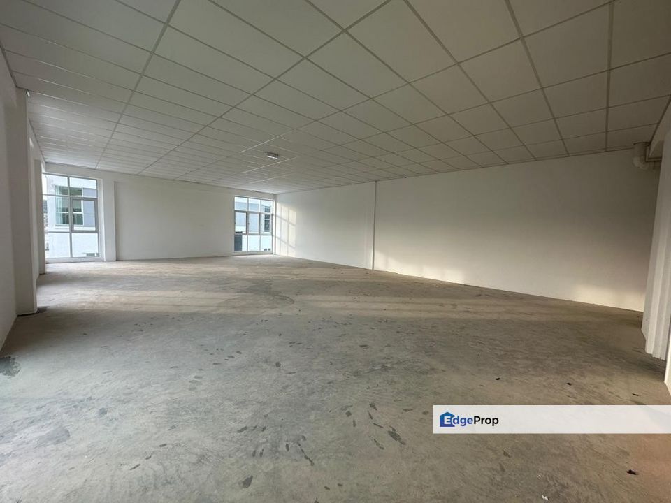 Ayer Keroh Eco Park Ready Semi-D Factory Phase 3 For Sale, Melaka, Ayer Keroh