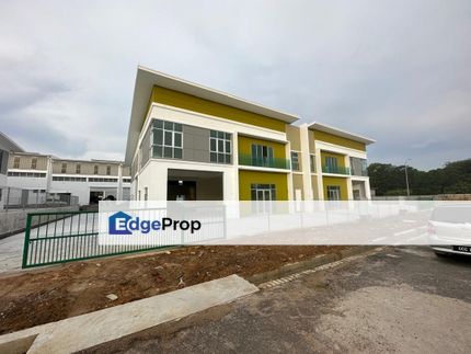 Ayer Keroh Eco Park Ready Semi-D Factory Phase 3 For Sale, Melaka, Ayer Keroh