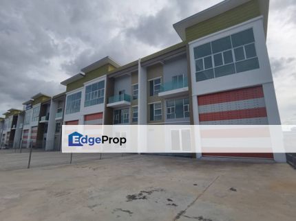 Ayer Keroh Eco Park Terrace Factory For Sale Ready Unit, Melaka, Ayer Keroh