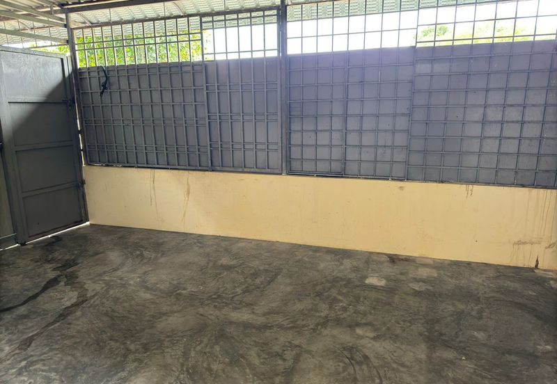 Permatang Pasir Permai Townhouse Ground Floor with Land For Sale