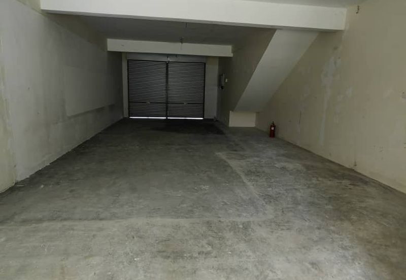  Cheng Commercial Hub Ground Floor For Rent Bare Unit Near Cheng Lotus