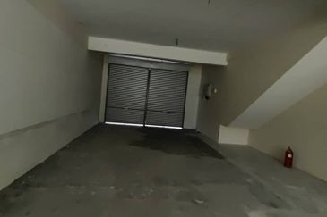  Cheng Commercial Hub Ground Floor For Rent Bare Unit Near Cheng Lotus
