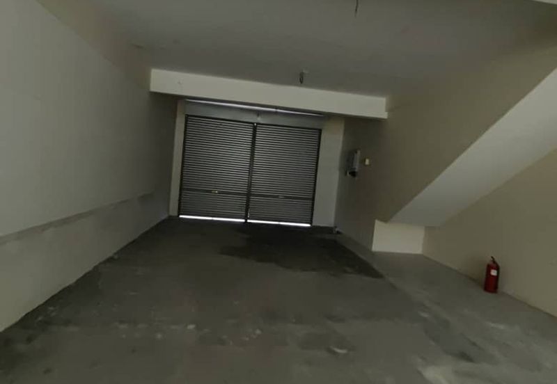  Cheng Commercial Hub Ground Floor For Rent Bare Unit Near Cheng Lotus