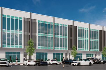 Taman Kota Laksamana