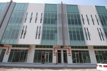 Taman Kota Laksamana