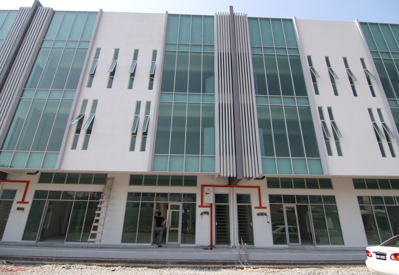 Taman Kota Laksamana