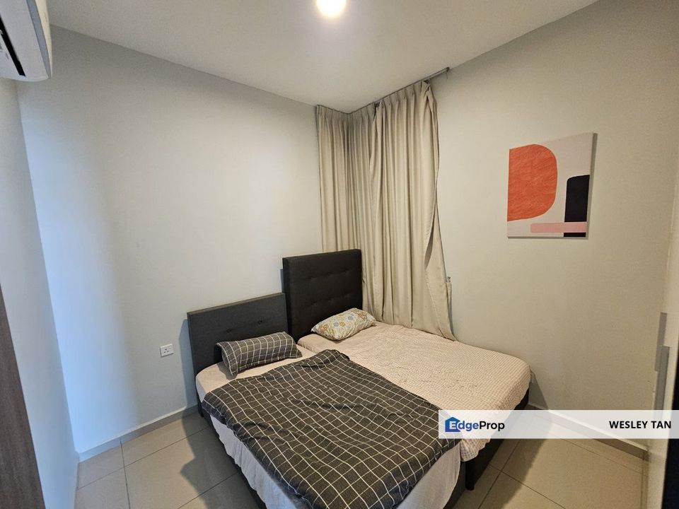 Novo 8 Town Condo 3room Fully Furnished Fitted High Floor Jusco View, Melaka, Melaka Tengah