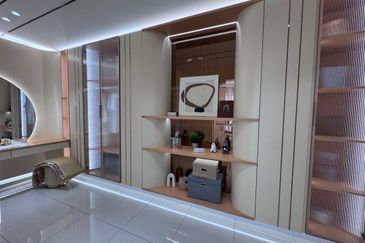 Batu Berendam New Project Double Storey Terrace Freehold Gated and Guarded