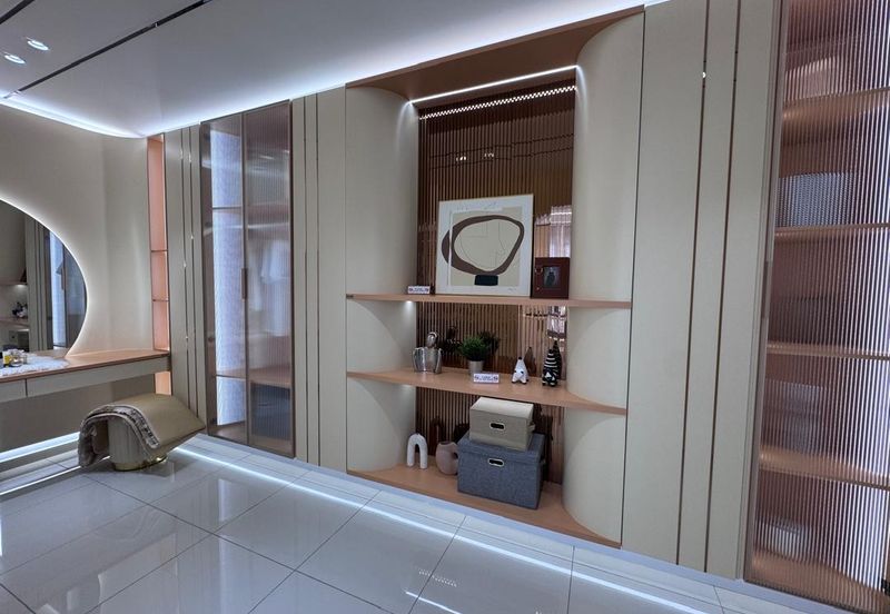 Batu Berendam New Project Double Storey Terrace Freehold Gated and Guarded